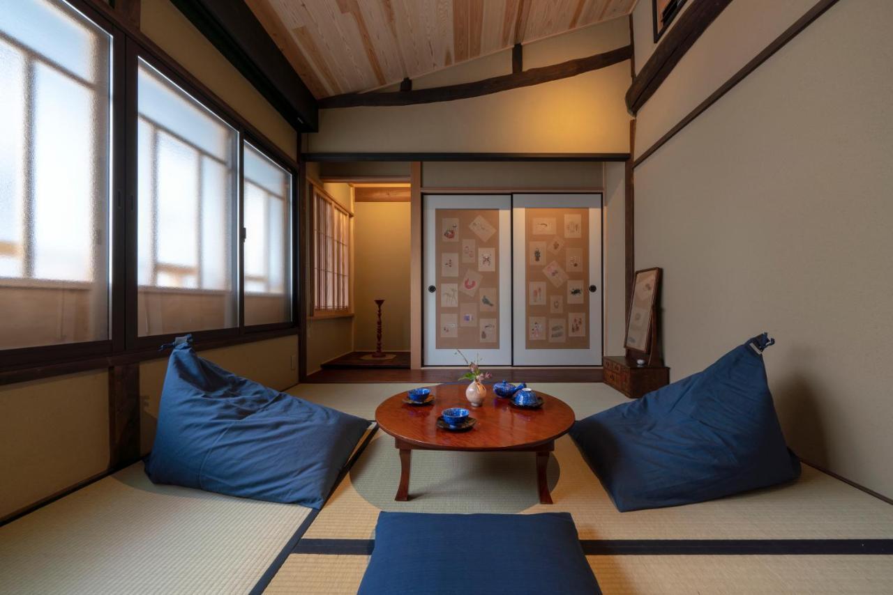 Villa Gion Shirakawa Kouki Machiya House à Kyoto Extérieur photo