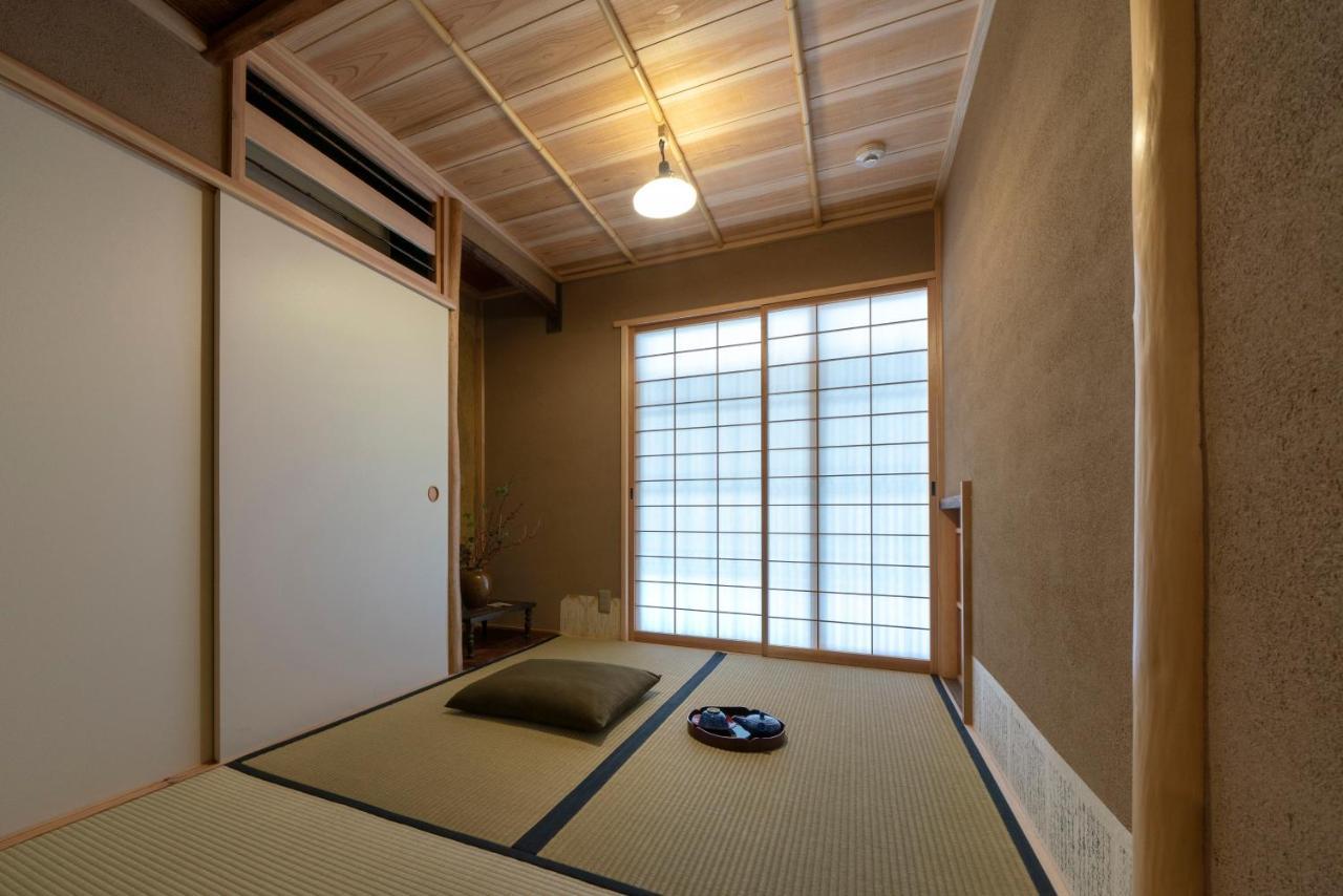 Villa Gion Shirakawa Kouki Machiya House à Kyoto Extérieur photo