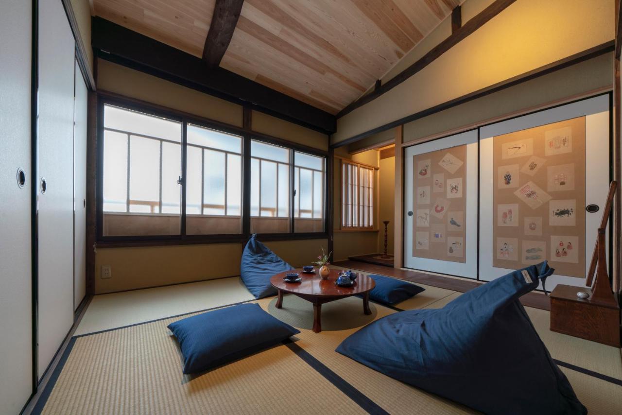 Villa Gion Shirakawa Kouki Machiya House à Kyoto Extérieur photo